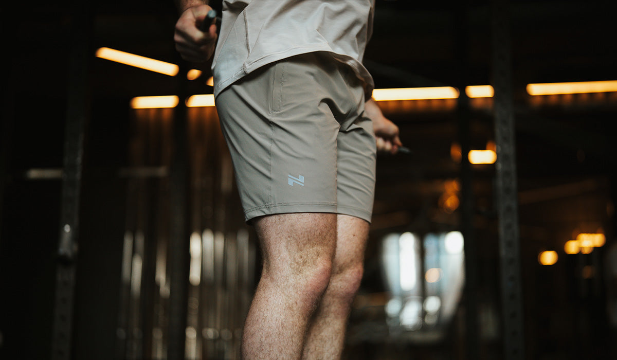 men's training shorts