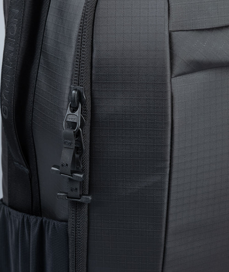 Training Backpack - recycled materials #color_black