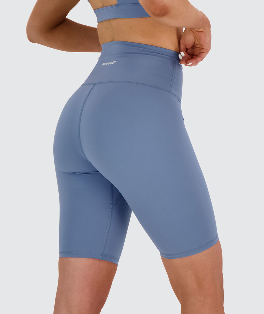 high-waist biker shorts#color_moonlight-blue