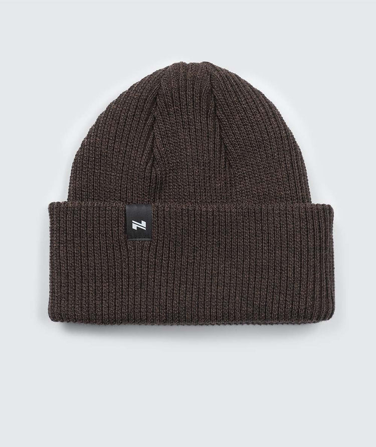 merinowool beanie#color_brown