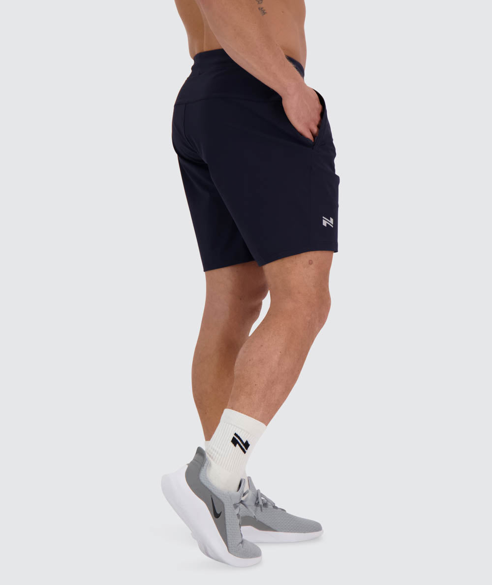 Men's Training Shorts #color_dark-navy