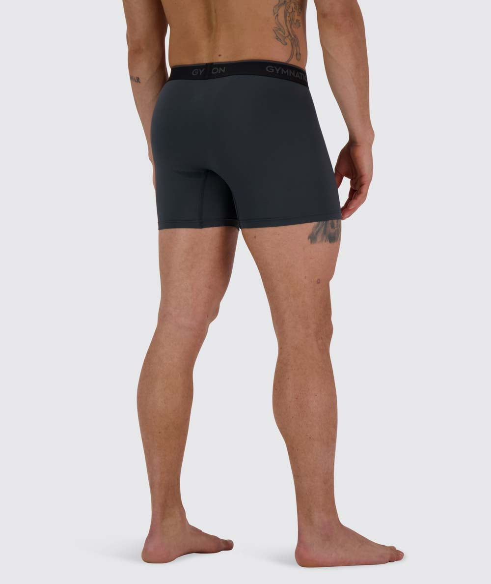 Men's Training Boxers #color_dark-grey