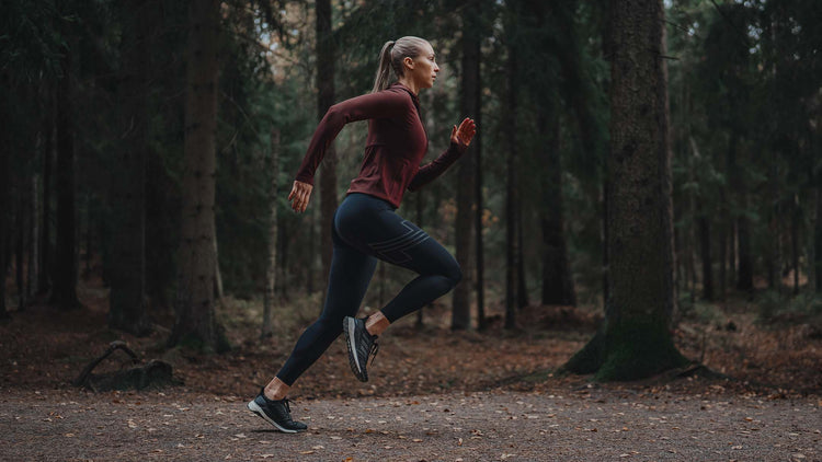 Mid-Waist Compression Tights product-hero